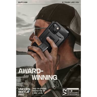 SUPCASE UB Pro skal Apple iPhone 15