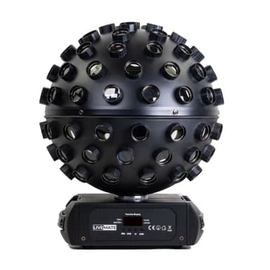 LiveMate Gloria LED Rotor FX