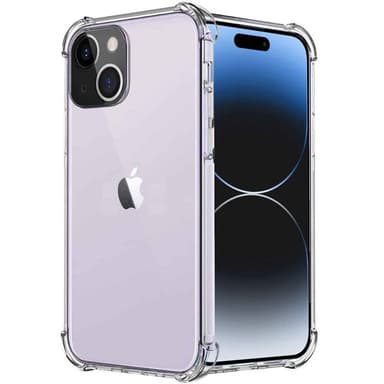 Shockproof silikon skal Apple iPhone 15