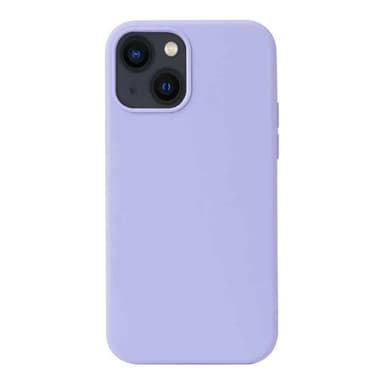 Liquid silikon skal Apple iPhone 15 Plus - Lavender