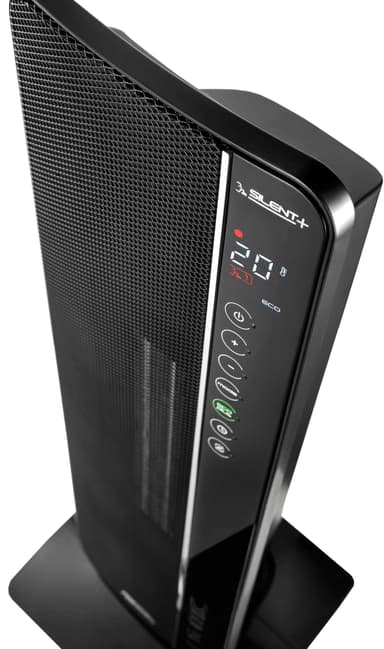 DeLonghi keramisk tornvärmare