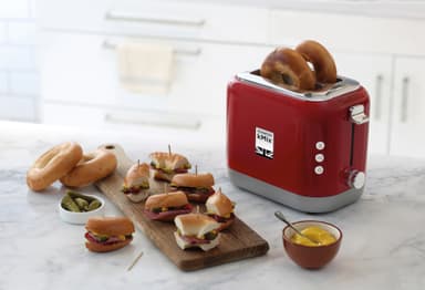 Kenwood Kmix brödrost TCX751 (röd)