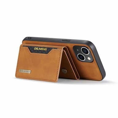 DG-Ming M2 skal Apple iPhone 15 Plus - Brun