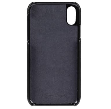 dbramante1928 Tune CC iPhone XR fodral (svart)