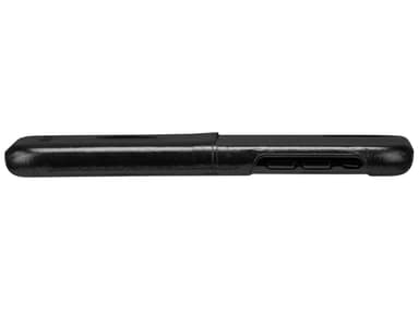 dbramante1928 Tune CC iPhone XR fodral (svart)