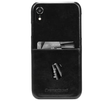 dbramante1928 Tune CC iPhone XR fodral (svart)