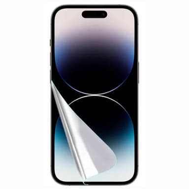 Skärmskydd 3D Soft HydroGel Apple iPhone 15