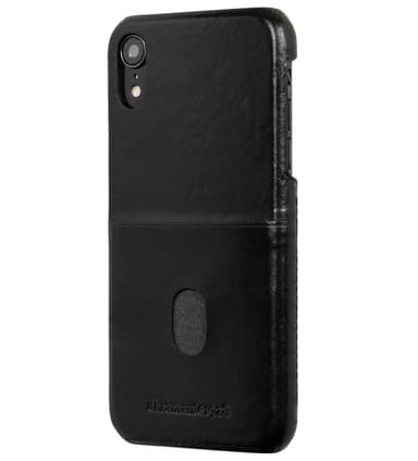 dbramante1928 Tune CC iPhone XR fodral (svart)