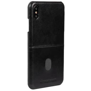 dbramante1928 Tune CC iPhone Xs Max fodral (svart)