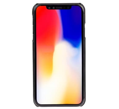 dbramante1928 Tune CC iPhone Xs Max fodral (svart)