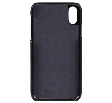 dbramante1928 Tune CC iPhone Xs Max fodral (svart)