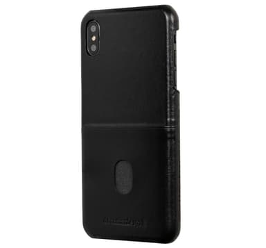 dbramante1928 Tune CC iPhone Xs Max fodral (svart)