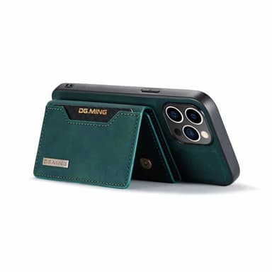 DG-Ming M2 skal Apple iPhone 15 Pro - Petrol