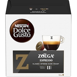 NESCAFÉ® Dolce Gusto® Zoégas Espresso kaffekapslar 12468620