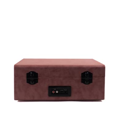 Studio 57 Groovy skivspelare (lila)