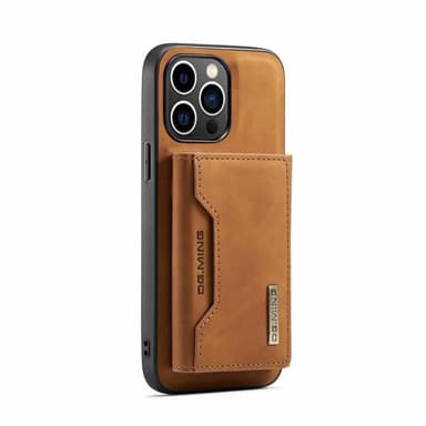 DG-Ming M2 skal Apple iPhone 15 Pro Max - Brun