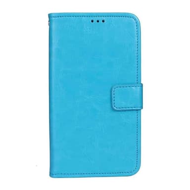Plånboksfodral 3-kort Apple iPhone 15 - Ljusblå