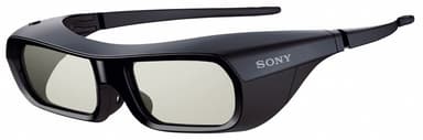 Sony 3D-glasögon (aktiva) TDG-BR250 (svart)