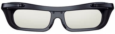 Sony 3D-glasögon (aktiva) TDG-BR250 (svart)