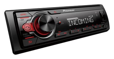Pioneer MVH-S520DAB Bluetooth, DAB+ radio