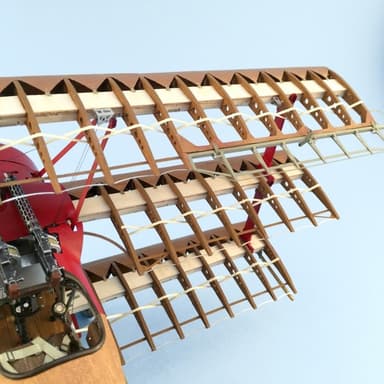 Artesania Latina - Fokker Dr.I Red Baron