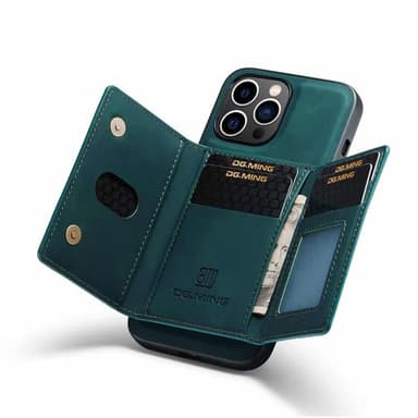 DG-Ming M2 skal Apple iPhone 15 Pro - Petrol