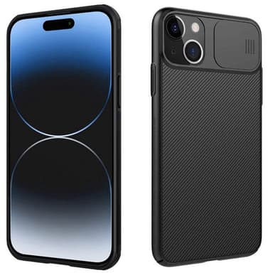 Nillkin CamShield skal Apple iPhone 15 Plus