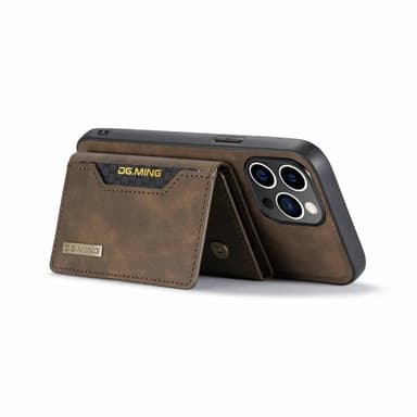DG-Ming M2 skal Apple iPhone 15 Pro Max - Coffee