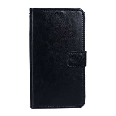 Plånboksfodral 3-kort Apple iPhone 15 Pro Max - Svart