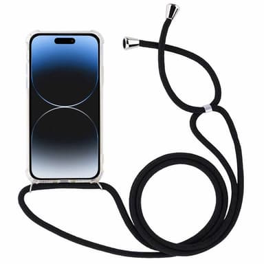Necklace Case Apple iPhone 15 Plus
