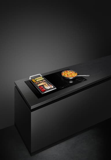 Smeg Serie Classic Induktionshäll SIM3964D (90cm)