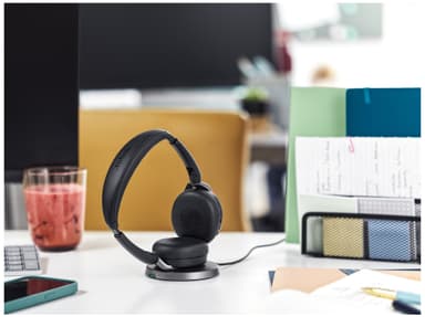 Jabra Elite Flex trådlösa on-ear-hörlurar