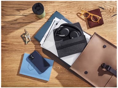Jabra Elite Flex trådlösa on-ear-hörlurar