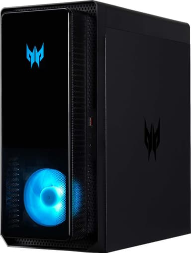 Acer Predator Orion 3000-650 i5-13F/16/1TB/4070 stationär gamingdator