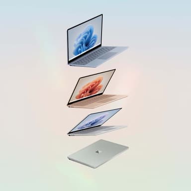 Microsoft Surface Laptop Go 3 i5/8/256 12.45" bärbar dator