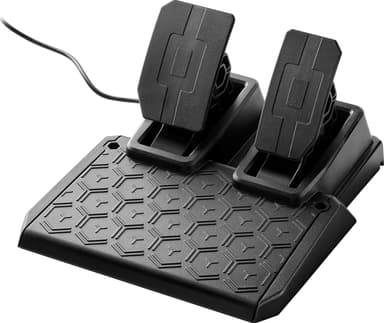 Thrustmaster T128 ratt med pedal