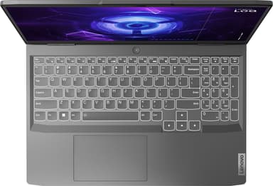 Lenovo LOQ 15 i5-12H/16/512/4050 15.6" bärbar gamingdator