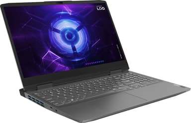 Lenovo LOQ 15 i5-12H/16/512/4050 15.6" bärbar gamingdator