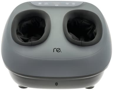 re. fotmassagemaskin V.2 29696 (svart)