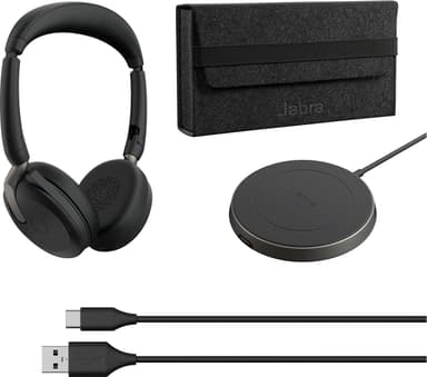 Jabra Elite Flex trådlösa on-ear-hörlurar