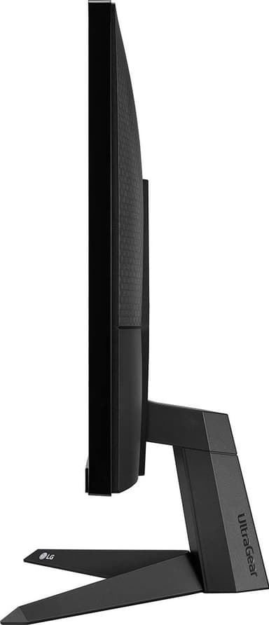 LG UltraGear 24GQ50F-B 24" bildkärm för gaming