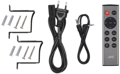 JVC soundbar THD337H Elgiganten