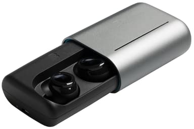 Bragi The Dash Pro true wireless in-ear hörlurar(svart)