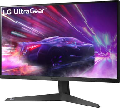 LG UltraGear 24GQ50F-B 24" bildkärm för gaming
