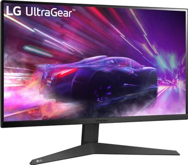 LG UltraGear 24GQ50F-B 24" bildkärm för gaming