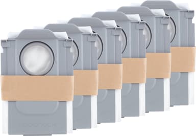 Roborock Q Revo dammsugarpåsar RR0592 (6-pack)