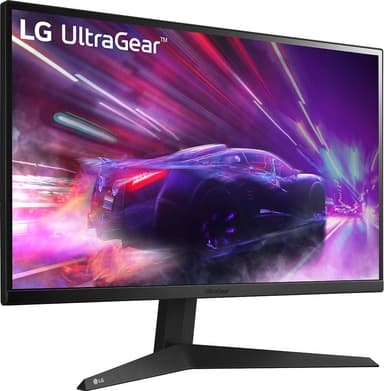 LG UltraGear 24GQ50F-B 24" bildkärm för gaming