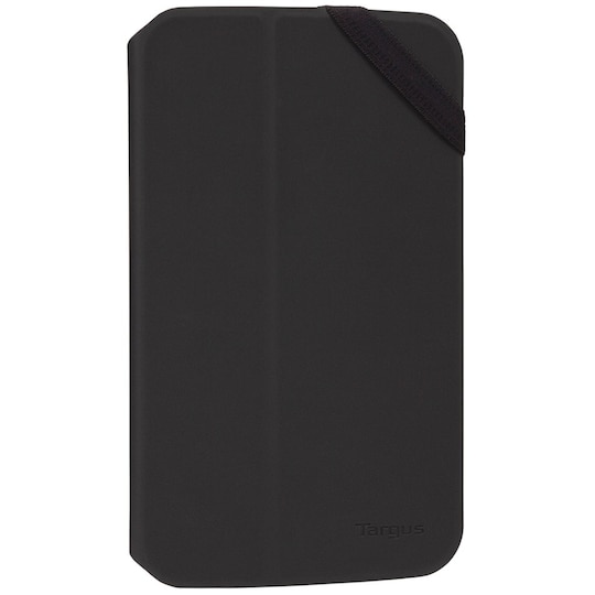 Targus EverVu Galaxy Tab 4 7" Fodral (svart)