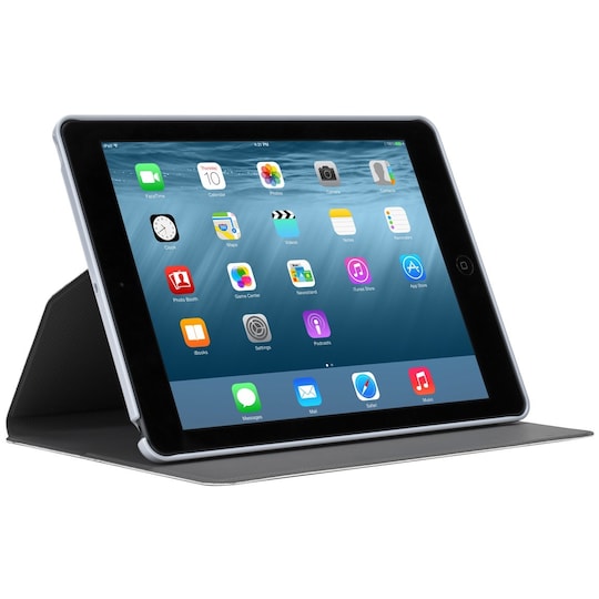 Targus EverVu Fodral iPad Air & Air 2 (ljusblå)