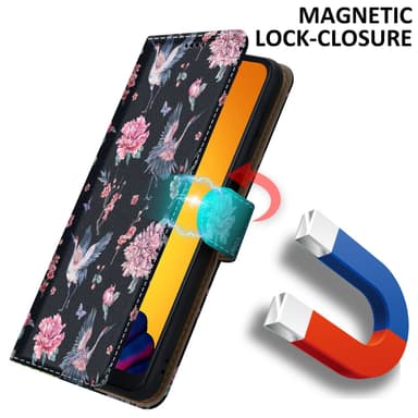Huawei P20 LITE 2018 / NOVA 3E Plånboksfodral Skal